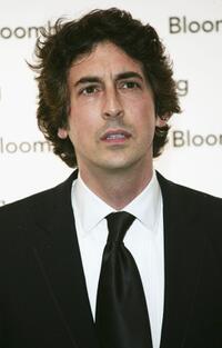 Alexander Payne at the Bloomberg News Party of the Year.