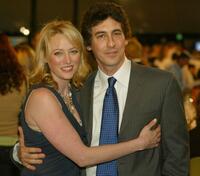 Alexander Payne and Virginia Madsen at the 20th IFP Independent Spirit Awards.
