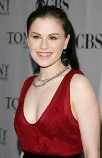 Anna Paquin at the 60th Annual Tony Awards.