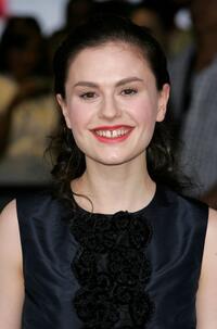 Anna Paquin at the 59th International Cannes Film Festival.
