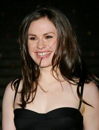 Anna Paquin at the Vanity Fair 2007 Tribeca Film Festival party.