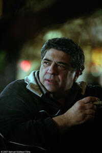 Vincent Pastore as Zack in "Revolver."