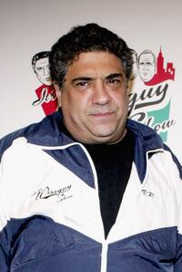 Vincent Pastore at the "The Wiseguy Show" dinner.