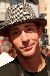 Travis Pastrana at the 2007 ESPY Awards.