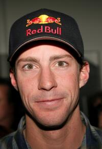 Travis Pastrana at the Inaugural Arby's Action Sports Awards.