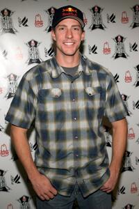 Travis Pastrana at the Inaugural Arby's Action Sports Awards.