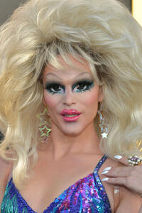 Willam Belli at the premiere of "A Star Is Born" in Los Angeles.