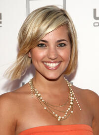 Kherington Payne at the Herve Leger by Max Azria Collection Launch party in California.