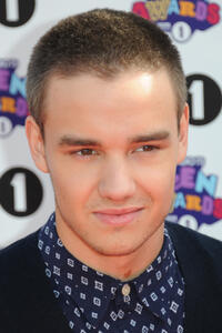 Liam Payne at the BBC Radio 1 Teen Awards in London.