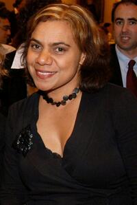 Kylie Belling at the friends of NIDA in America debut event.