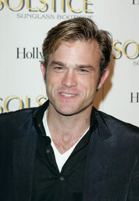 Waylon Payne at the opening of Solstice Sunglasses Boutique in California.