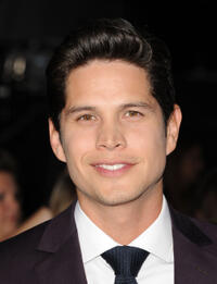 J.D. Pardo at the California premiere of "The Twilight Saga: Breaking Dawn - Part 2."