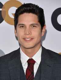 J.D. Pardo at the GQ Men Of The Year party in California.