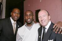Elton Brand, Gary Payton and Mike Dunleavy at the 22nd Annual Cedars-Sinai Sports Spectacular.