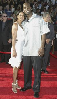 Monique and Gary Payton at the 12th Annual ESPY Awards.