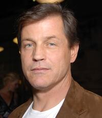 Michael Pare at the 2007 Hollywood Film Festival premiere of "Postal".