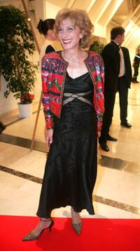 Marisa Paredes at the 57th International Cannes Film Festival.