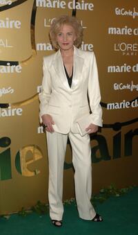 Marisa Paredes at the 5th Marie Claire Magazine Awards.