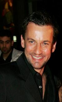 Craig Parker at the Qantas New Zealand Television Awards.