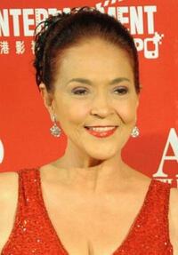 Gina Pareno at the third Asian Film Awards Ceremony.