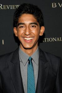 Dev Patel at the 2008 National Board of Review Awards gala.