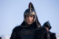 Dev Patel as Prince Zuko in "The Last Airbender."