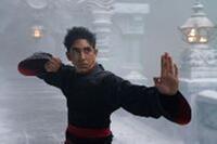 Dev Patel in "The Last Airbender."