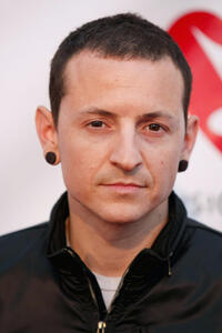Chester Bennington at the 4th Annual MusiCares Map Fund Benefit Concert in California.