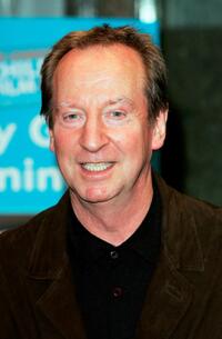 Bill Paterson at the opening gala of the London Children's Film Festival.