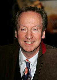 Bill Paterson at the UK premiere of "Amazing Grace."