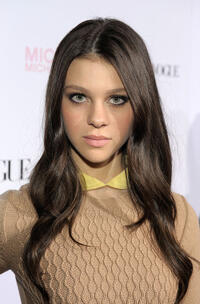 Nicola Peltz at the 8th Annual Teen Vogue Young Hollywood party in California.