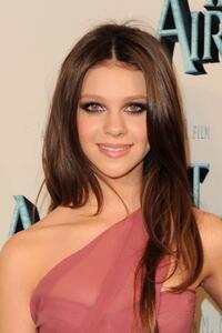 Nicola Peltz at the premiere of "The Last Airbender."