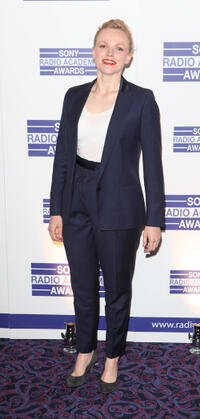 Maxine Peake at the 2011 Sony Radio Academy Awards in London.