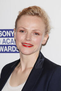 Maxine Peake at the 2011 Sony Radio Academy Awards in London.