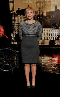 Maxine Peake at the Specsavers Crime Thriller Awards 2010 in London.