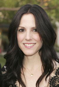 Mary-Louise Parker at the L.A. premiere screenings of Showtime's "Weeds" and "Barbershop."