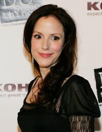 Mary-Louise Parker at the Do Something 2006 Brick Awards in N.Y.