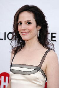 Mary-Louise Parker at the Hollywood premiere of season two of Showtime's series "Weeds."
