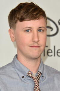 Johnny Pemberton at the Disney ABC Television Group's "TCA Summer Press Tour" in California.