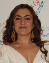 Candela Pena at the Goya Cinema Awards.