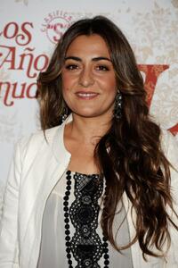 Candela Pena at the photocall of "Los Anos Desnudos."
