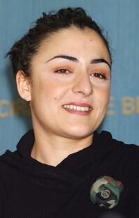 Candela Pena at the Madrid photocall of "Torremolinos 73."
