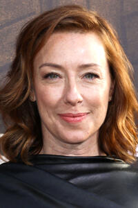Molly Parker at the LA premiere of HBO's "Deadwood". 