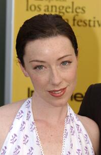Molly Parker at the 2002 IFP/West Los Angeles Film Festival.