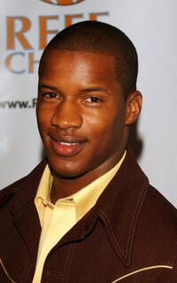 Nate Parker at the 2nd Annual Rescue Benefit.