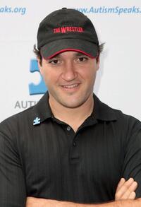 Gregg Bello at the Autism Speaks Tenth Annual N.Y. Celebrity Golf Challenge.