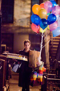 Sarah Jessica Parker as Kate Reddy in "I Don't Know How She Does It."