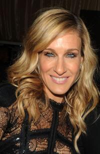 Sarah Jessica Parker at the after party of the New York premiere of "Sex and the City 2."