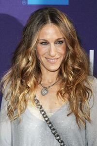 Sarah Jessica Parker at the Tribeca Talks "Ultrasuede In Search Of Halsoton" during the 2010 Tribeca Film Festival.