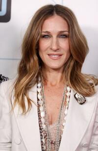 Sarah Jessica Parker at the Bravo's 2010 Upfront party.